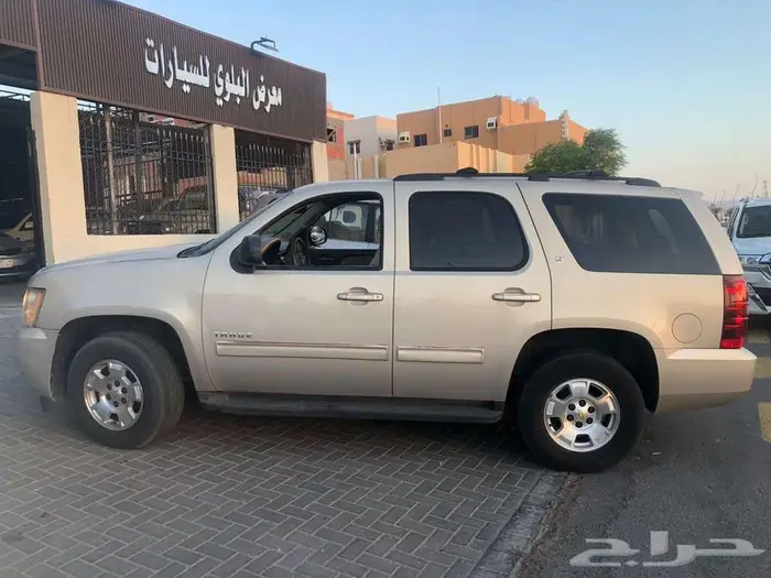 تاهو 2001 للبيع 8