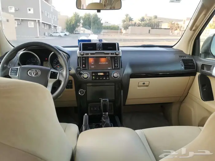 برادو 2016 سعودي 14