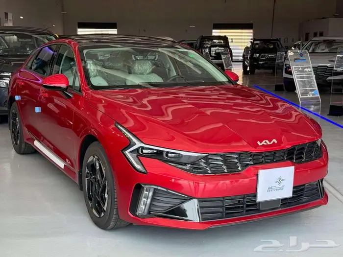 كيا كي 5 نص فل 2026 KIA K5 GLS الأهلية افضل سعر 2