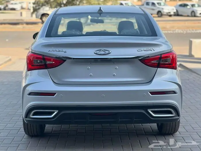 شيري اريزو 5 استاندر موديل 2026 15