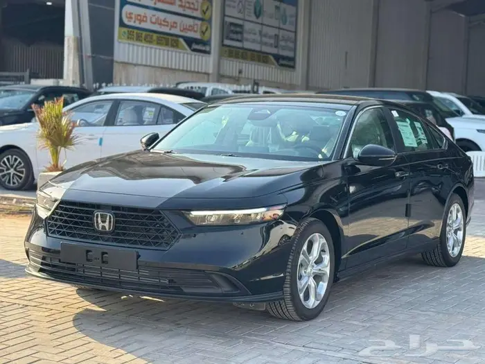 هوندا اكورد LX استاندر موديل 2025 1