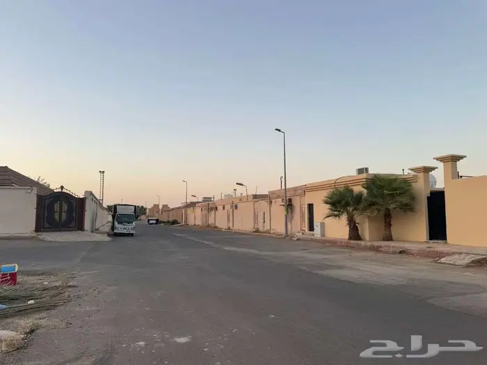 للبيع قطعتين شمال مدينة متجاورات شمال بريدة 0