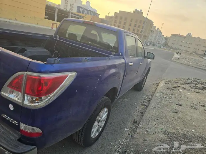 ونيت بيكب مازدا 2013 4