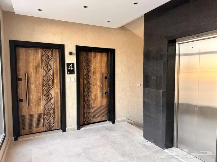 شقة 4 غرف في مخطط مروج السلطان(مجاورة لطريق الامير سلطان) 4