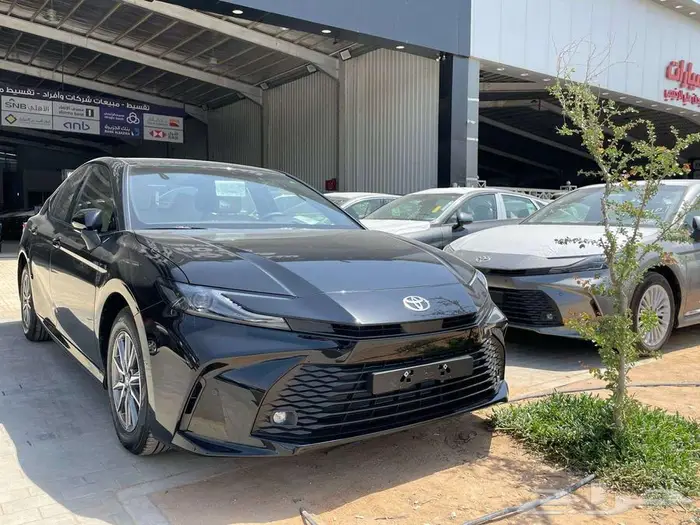 تويوتا كامري 2025 ستاندر حرق اسعار 2