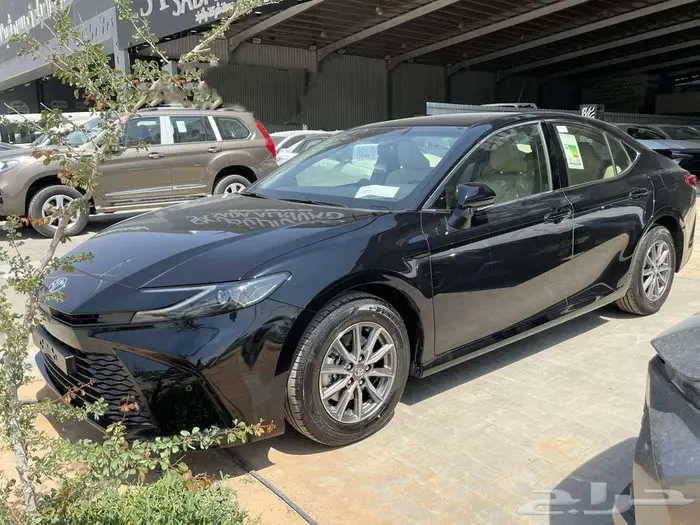 تويوتا كامري 2025 ستاندر حرق اسعار 0