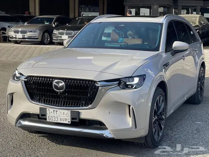 مازدا CX90 2025 فل كامل شبة جديد 0