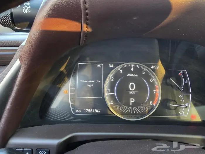 لكزس ES350 250 0