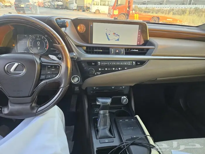 لكزس ES350 250 2
