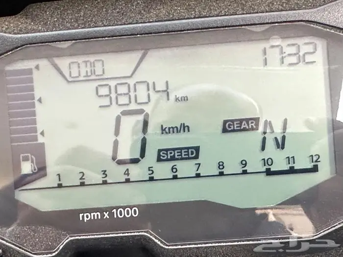 دباب BMW gs g310 3