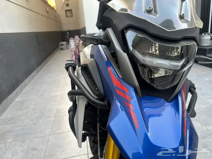 دباب BMW gs g310 9