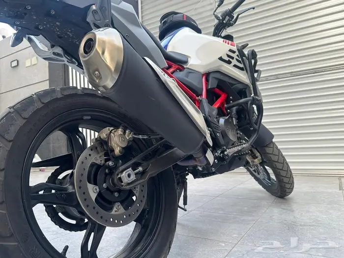 دباب BMW gs g310 6