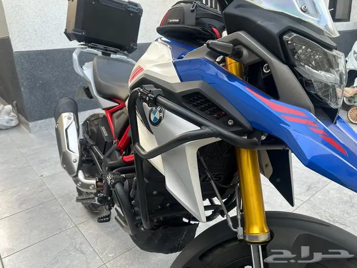 دباب BMW gs g310 4