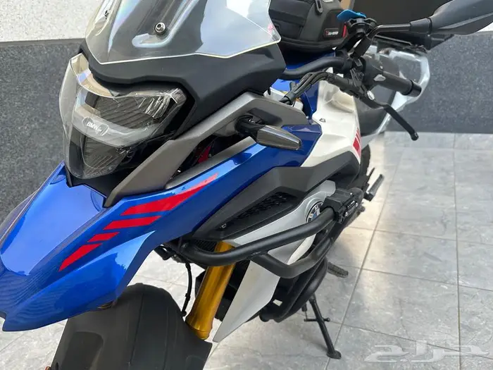دباب BMW gs g310 8