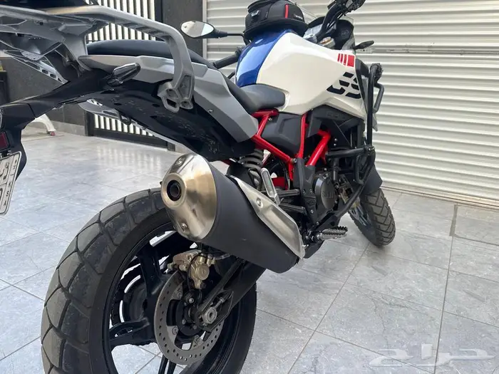 دباب BMW gs g310 5