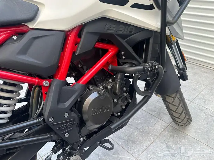 دباب BMW gs g310 13