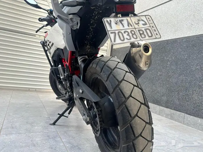دباب BMW gs g310 12