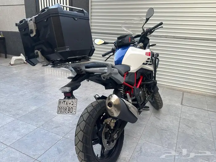 دباب BMW gs g310 11