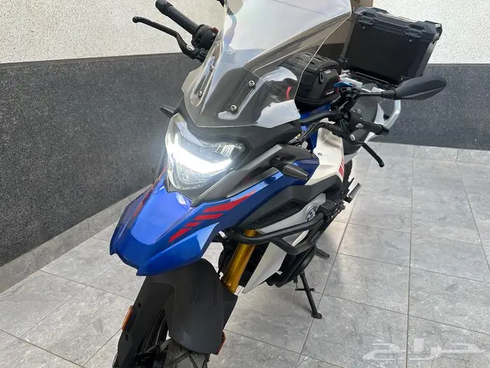 دباب BMW gs g310 16