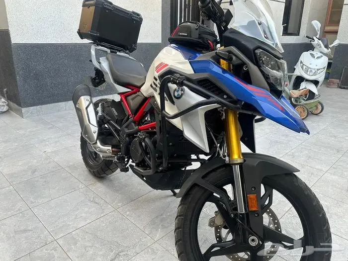 دباب BMW gs g310 10