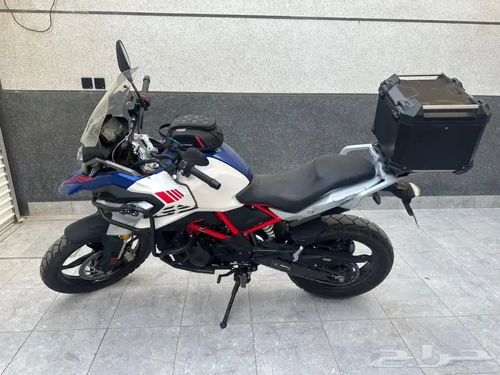 دباب BMW gs g310 17