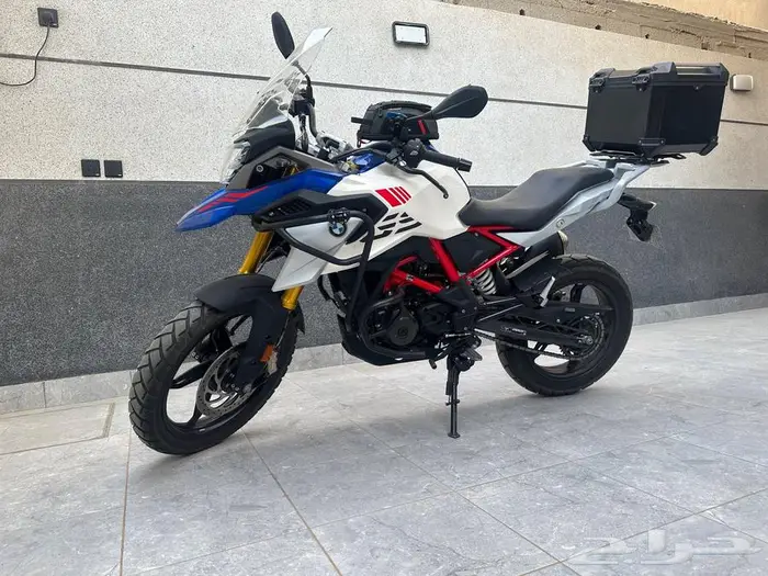 دباب BMW gs g310 14