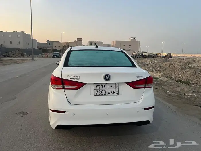 2022 شانجان ألسفن 8