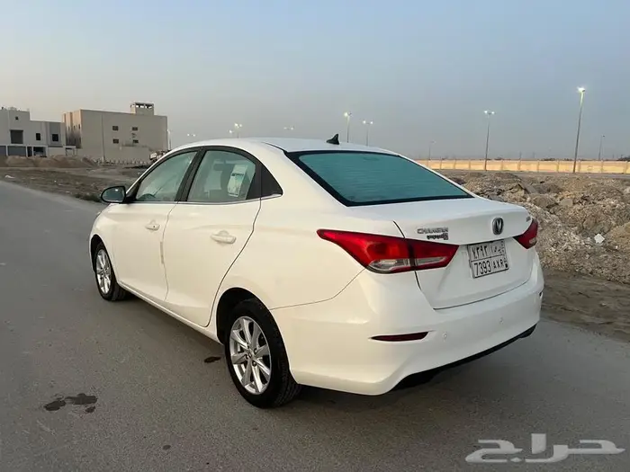 2022 شانجان ألسفن 6