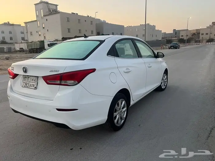 2022 شانجان ألسفن 16