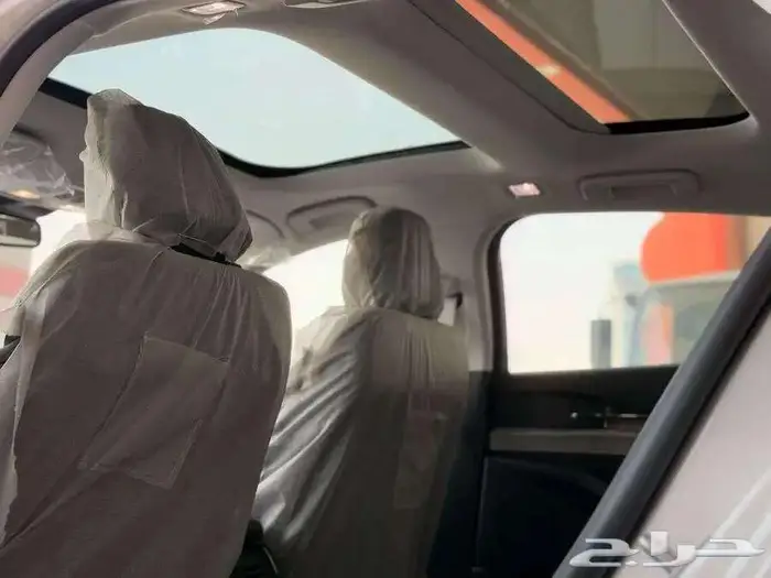 فورد تورس امبيانتي و تيتانيوم 2026 كاش وقسط 5