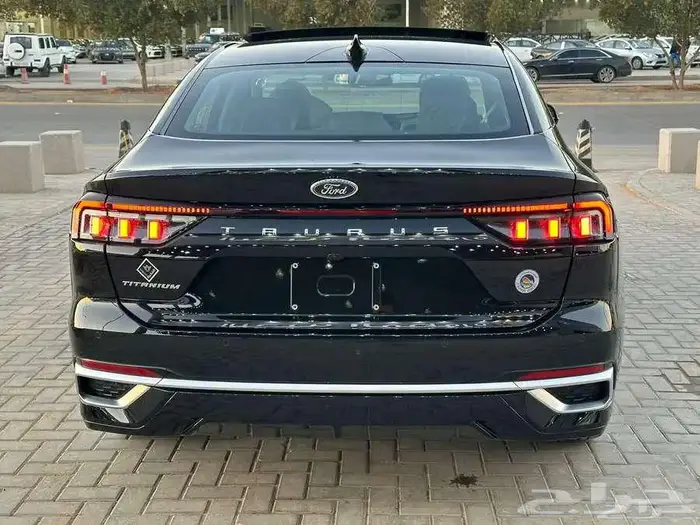 فورد تورس امبيانتي و تيتانيوم 2026 كاش وقسط 4