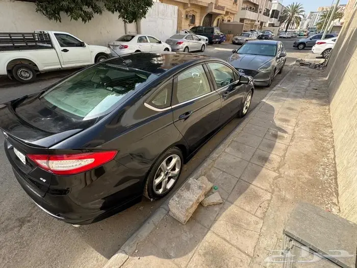 للبيع فورد فيوجن فل كامل 7