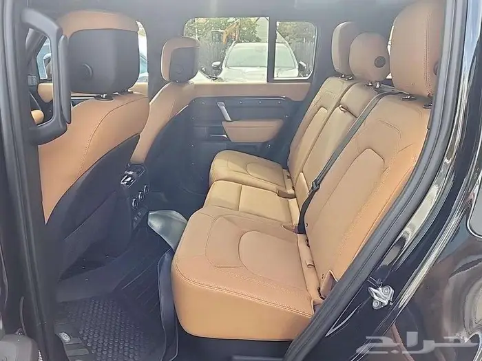 Land Rover Defender 110 V8 Carpathian Edition 9