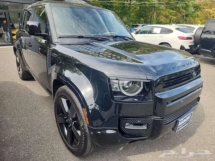 Land Rover Defender 110 V8 Carpathian Edition 0