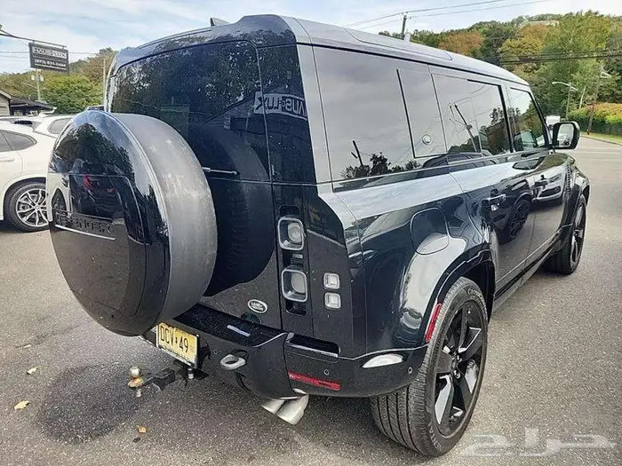 Land Rover Defender 110 V8 Carpathian Edition 4
