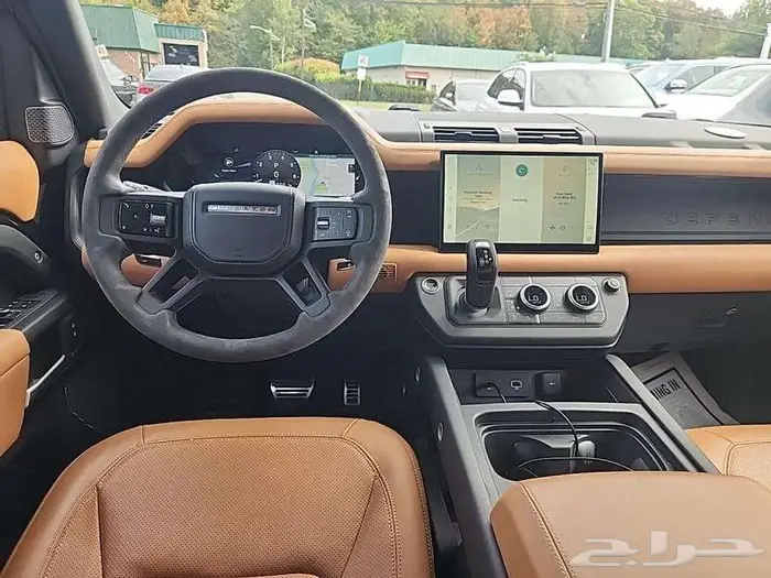 Land Rover Defender 110 V8 Carpathian Edition 7