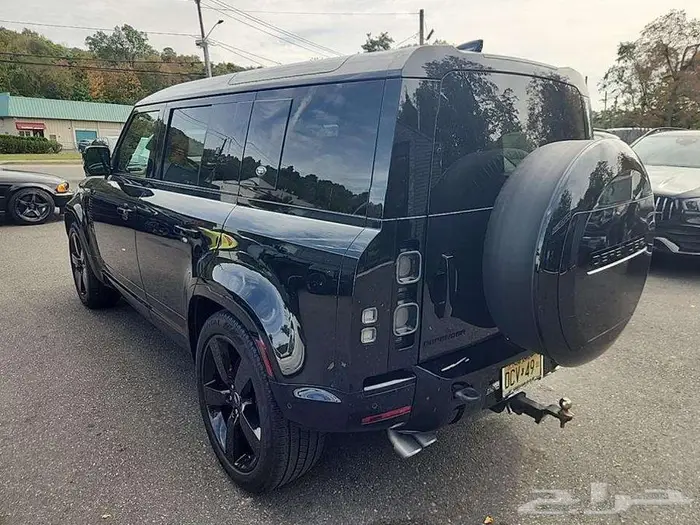 Land Rover Defender 110 V8 Carpathian Edition 3