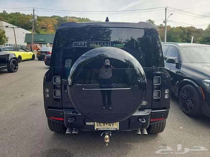 Land Rover Defender 110 V8 Carpathian Edition 5