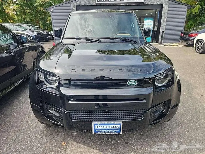 Land Rover Defender 110 V8 Carpathian Edition 2