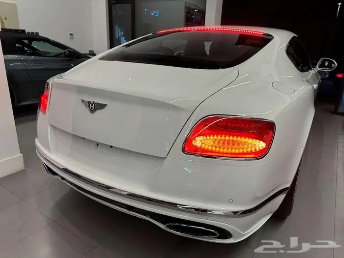 بنتلي كونتيننتال GT Speed Vip جديد العداد (16) الف جديد 9