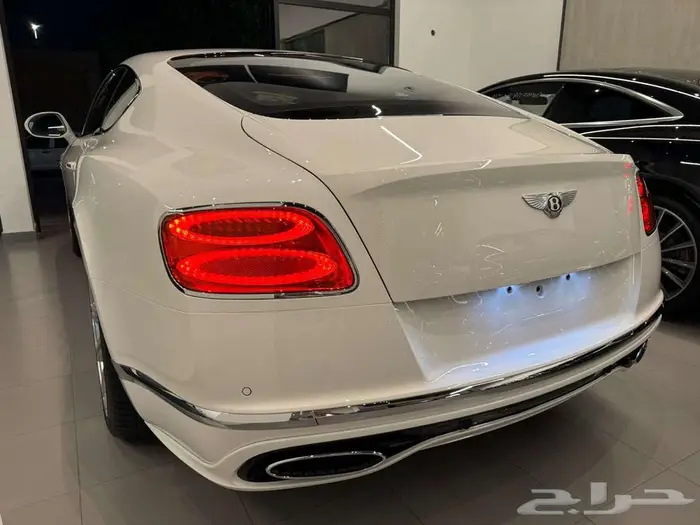 بنتلي كونتيننتال GT Speed Vip جديد العداد (16) الف جديد 4
