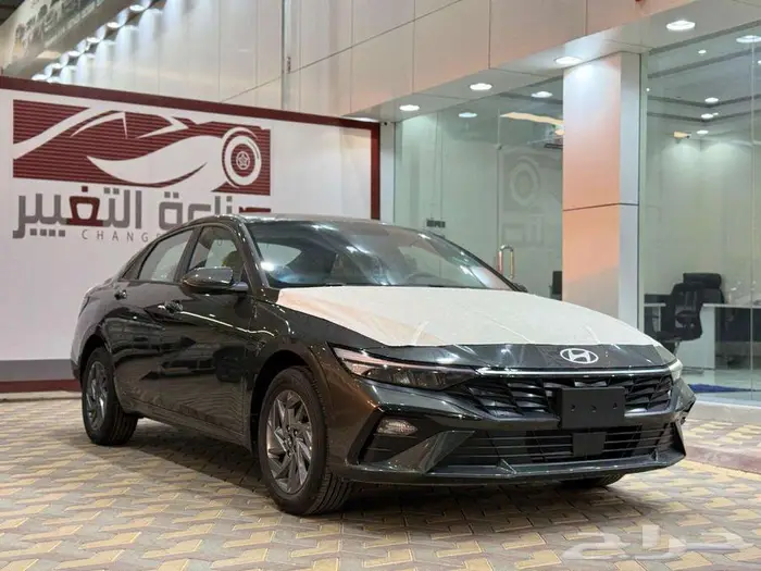 هونداي النترا سمارت 1500 موديل 2025 بسعر 71600 شامل الضريبه 1