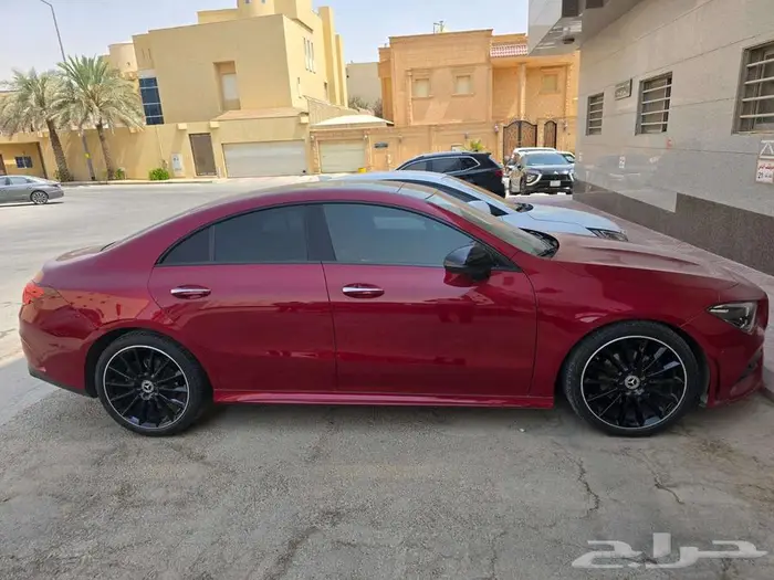 Mercedes CLA200 2023 Well-maintained Minimal Use 2
