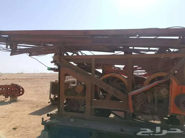 حفار ابار للبيع 3