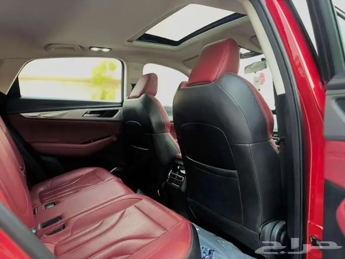 Changan CS85 plus 360T Model  2022  full option  Automatic 8