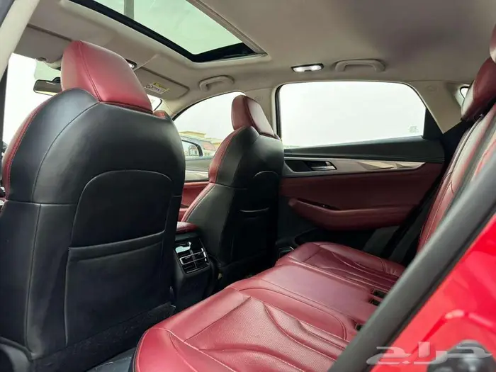 Changan CS85 plus 360T Model  2022  full option  Automatic 7