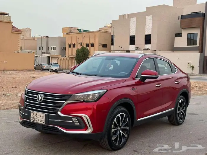 Changan CS85 plus 360T Model  2022  full option  Automatic 0