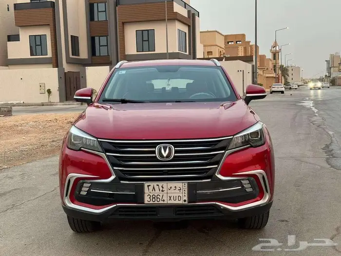 Changan CS85 plus 360T Model  2022  full option  Automatic 4