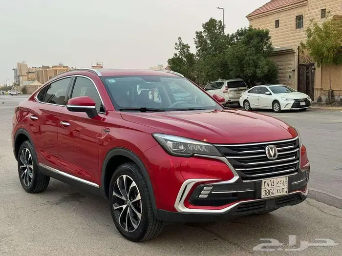 Changan CS85 plus 360T Model  2022  full option  Automatic 5