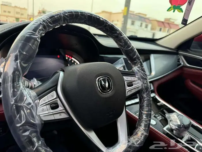 Changan CS85 plus 360T Model  2022  full option  Automatic 12